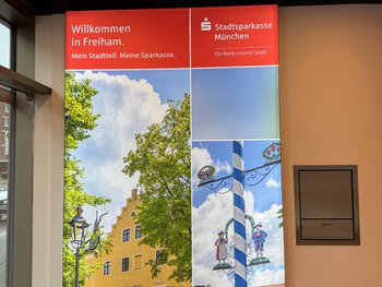 ACHTERBERG INGENIEURE -- Home-STADTSPARKASSENFILIALE FREIHAM