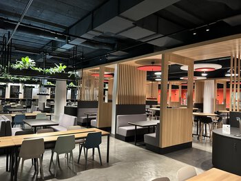 ACHTERBERG INGENIEURE -- Home-BETRIEBSRESTAURANT 